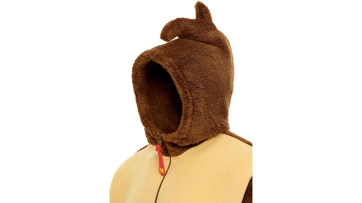 Donkey Kong Character Jacket 4