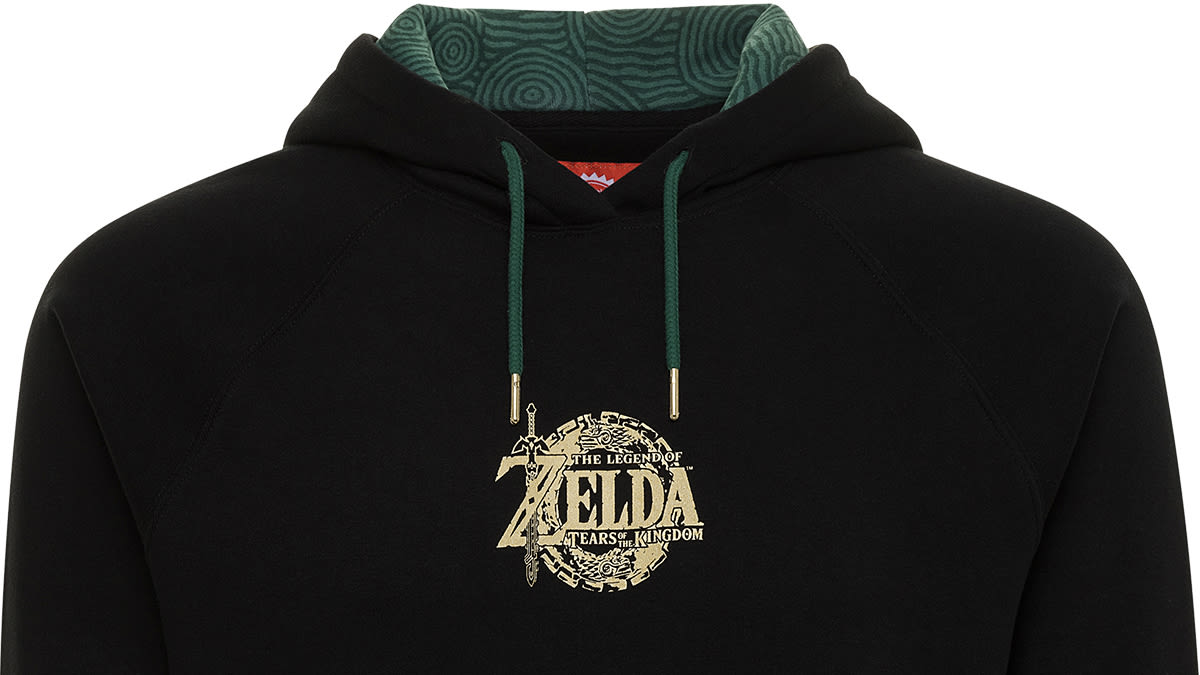 The Legend of Zelda™: Tears of the Kingdom Hoodie - XL 4