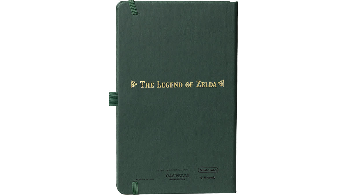 The Legend of Zelda™: Tears of the Kingdom Journal 6