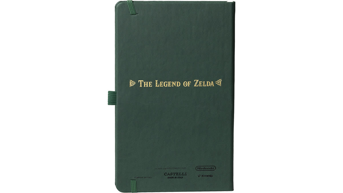 The Legend of Zelda™: Tears of the Kingdom Journal 5