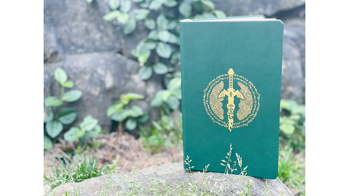 The Legend of Zelda™: Tears of the Kingdom Journal 2