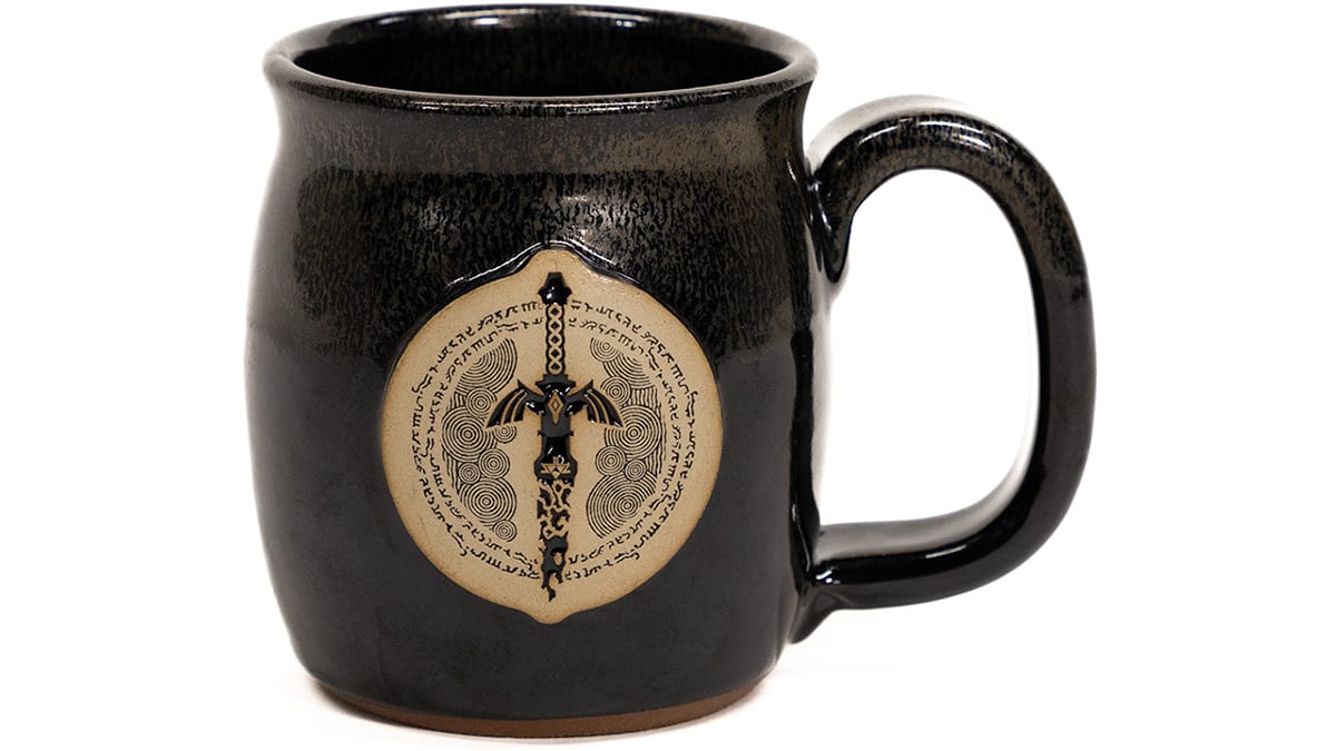 The Legend of Zelda™: Tears of the Kingdom Earthenware Mug 1