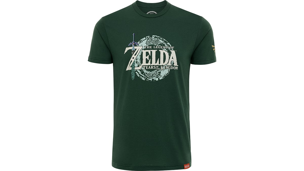 T-Shirt The Legend of Zelda™: Tears of the Kingdom - 2XL 2