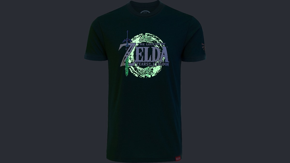 The Legend of Zelda™: Tears of the Kingdom T-Shirt - XL 5