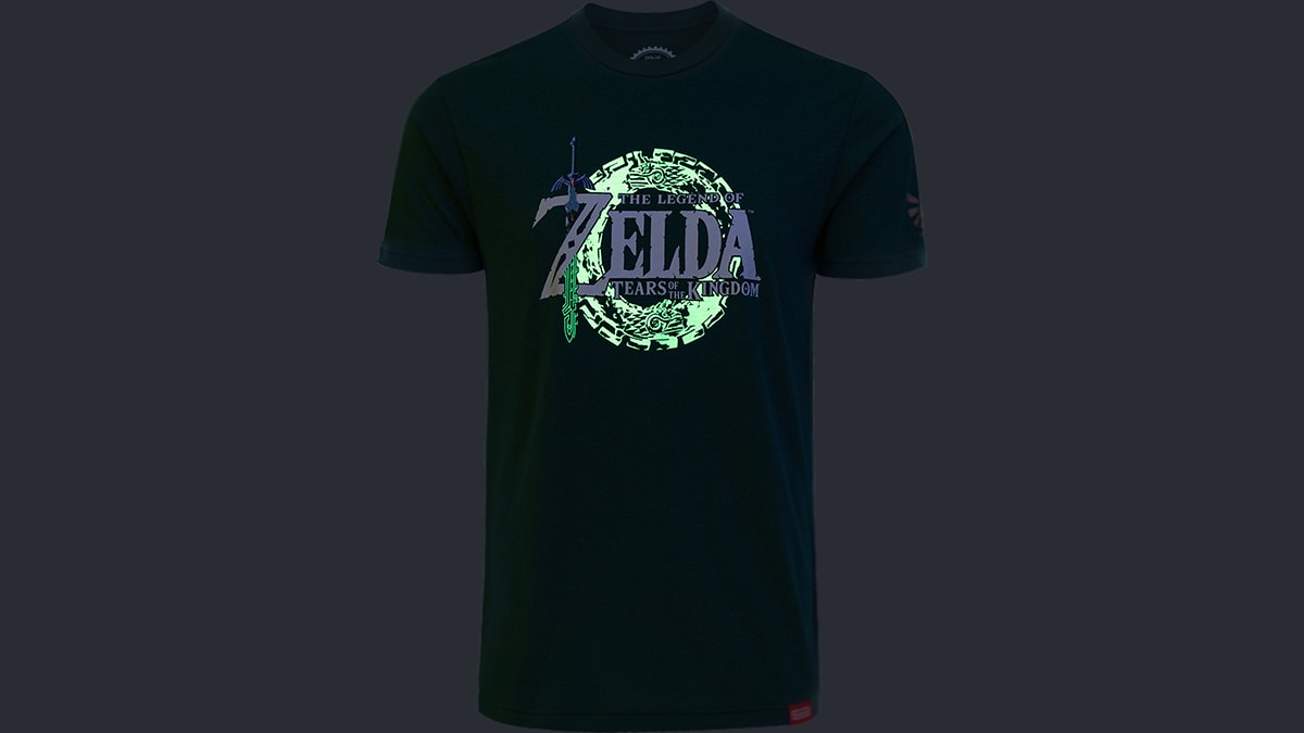 T-Shirt The Legend of Zelda™: Tears of the Kingdom - L 5