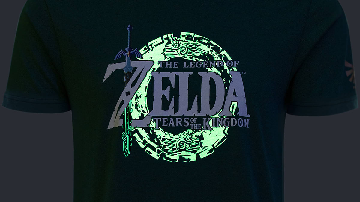 The Legend of Zelda™: Tears of the Kingdom T-Shirt - M 6