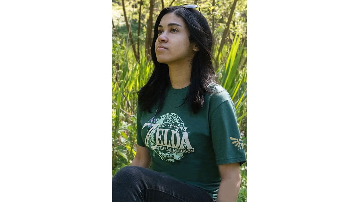 T-Shirt The Legend of Zelda™: Tears of the Kingdom 3