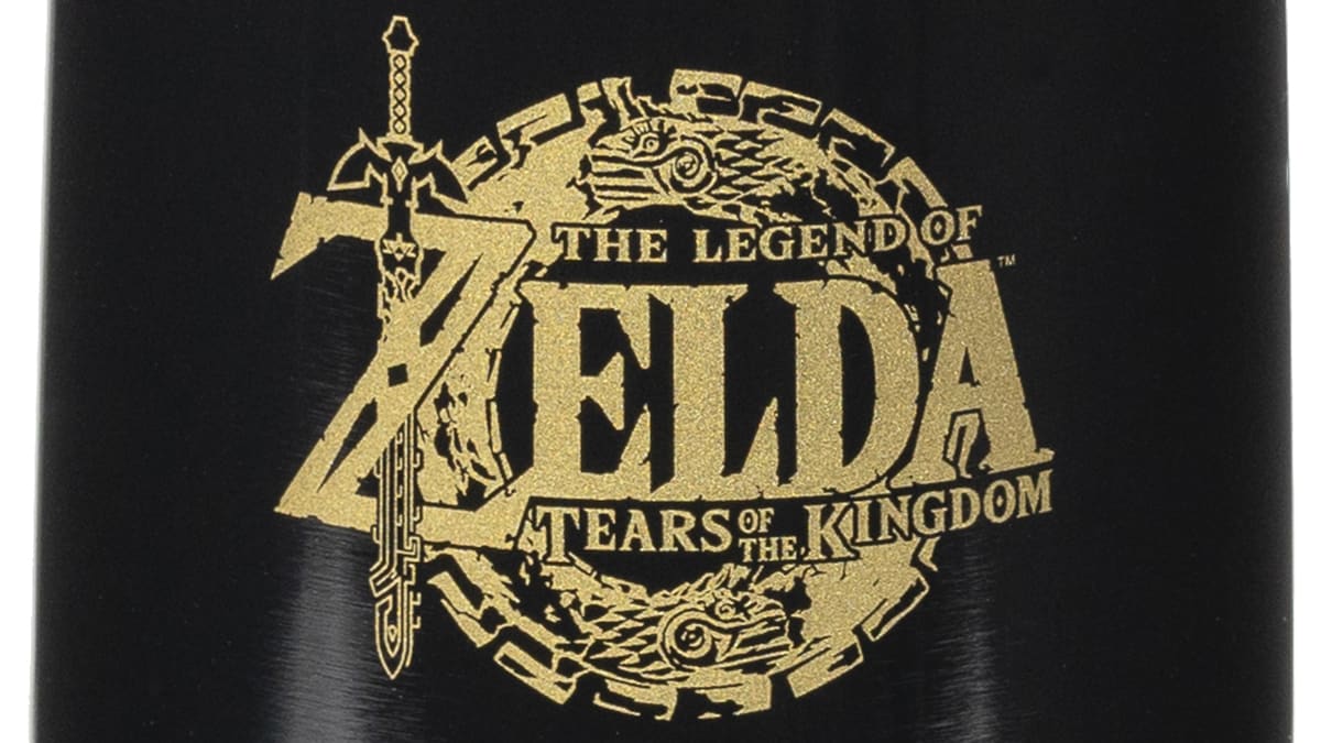 The Legend of Zelda™: Tears of the Kingdom Tumbler 5