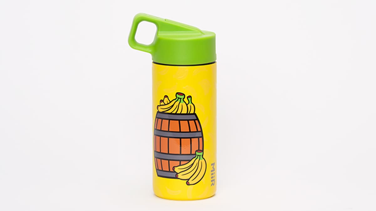 Diddy Kong™ Banana Bunch Water Bottle 2