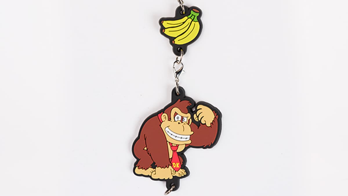 Donkey Kong™ Connectable Charm Strap 2