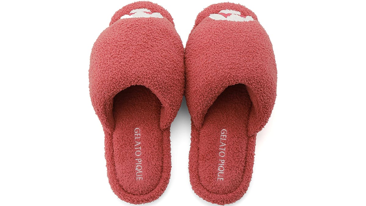 2024 【SUPER MARIO™️】【UNISEX】Baby Moco Mario Motif Room Shoes - S/M 3
