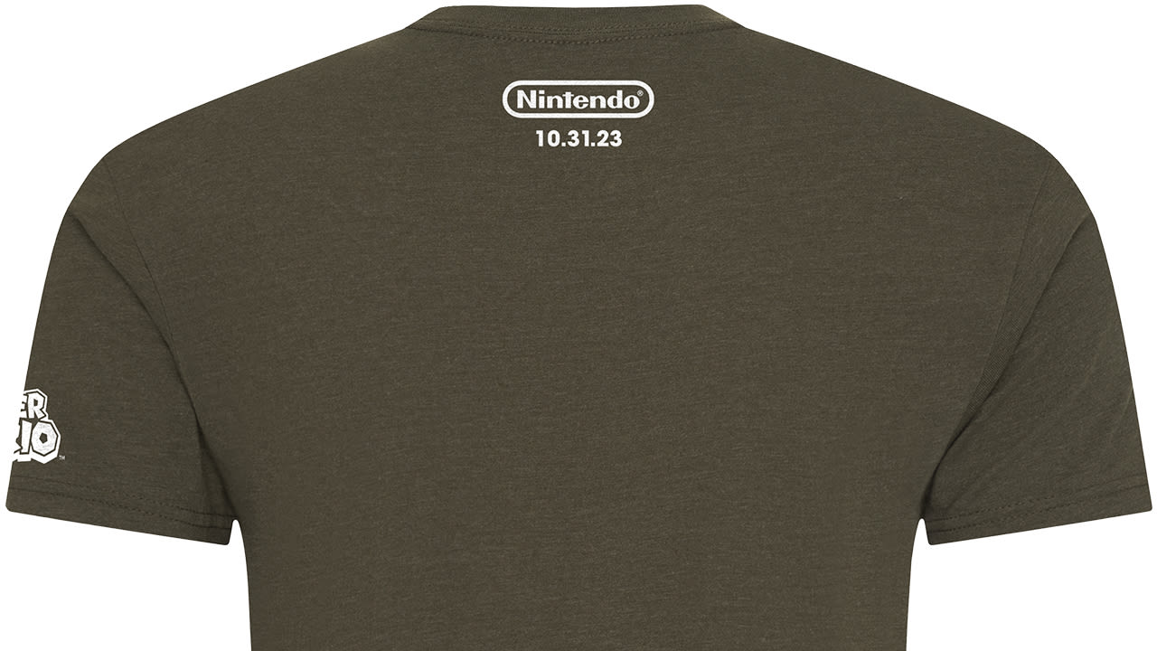 Super Mario™ Boo! - Halloween 2023 T-Shirt - S 5