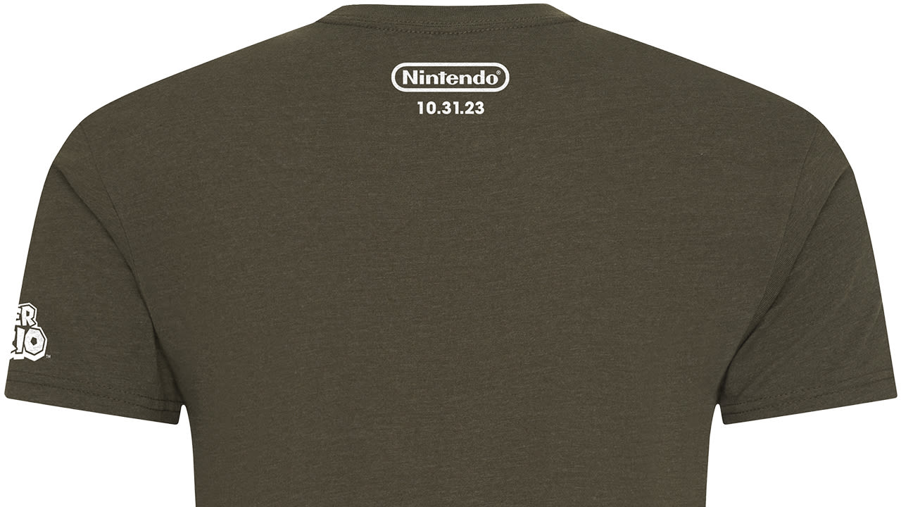 Super Mario™ - T-shirt Mario d’Halloween 5