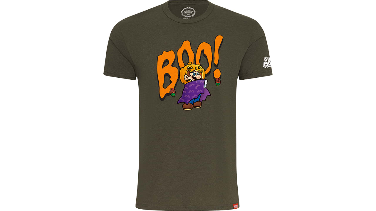 Super Mario™ Boo! - Halloween 2023 T-Shirt - XL 2