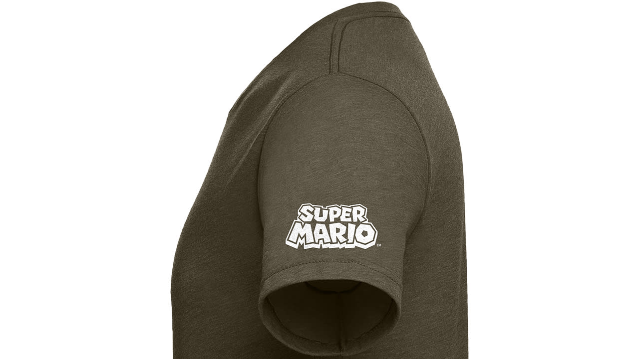 Super Mario™ Boo! - Halloween 2023 T-Shirt - XS 7