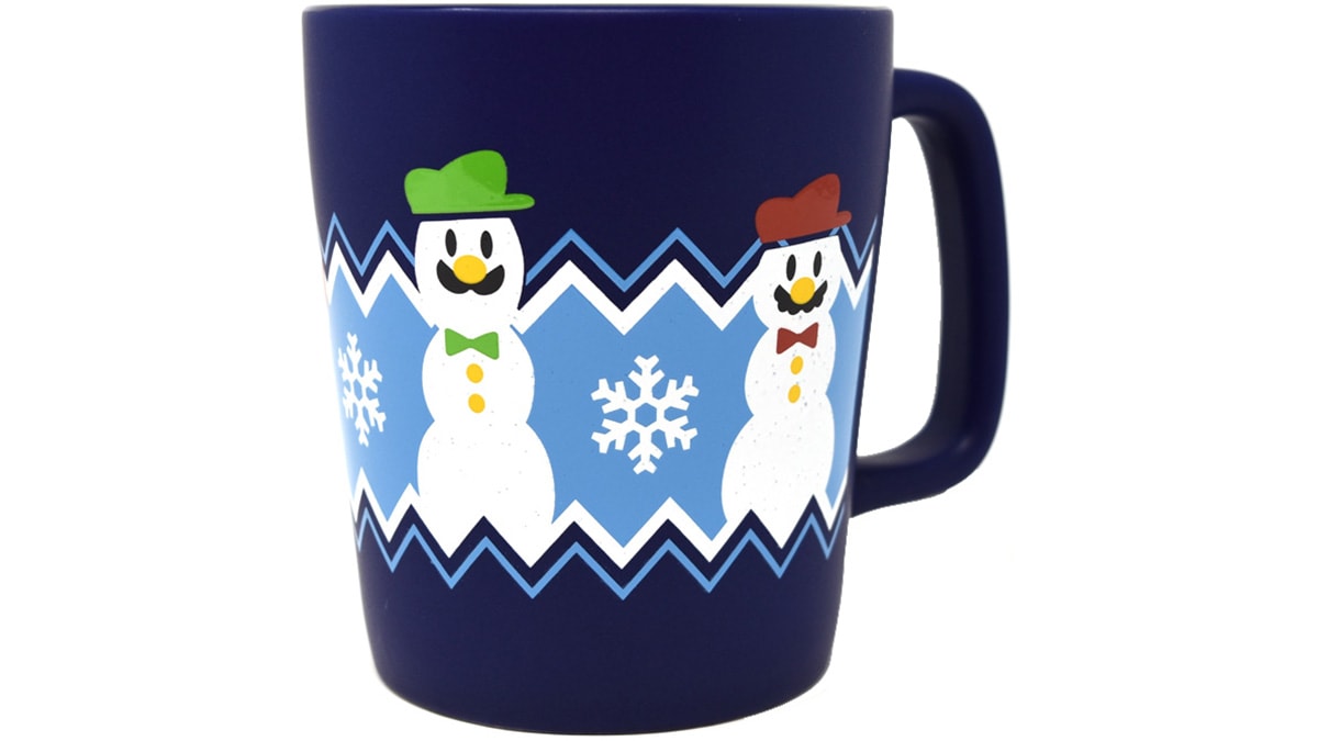 Holiday 2022 - Snowmen Mug 1