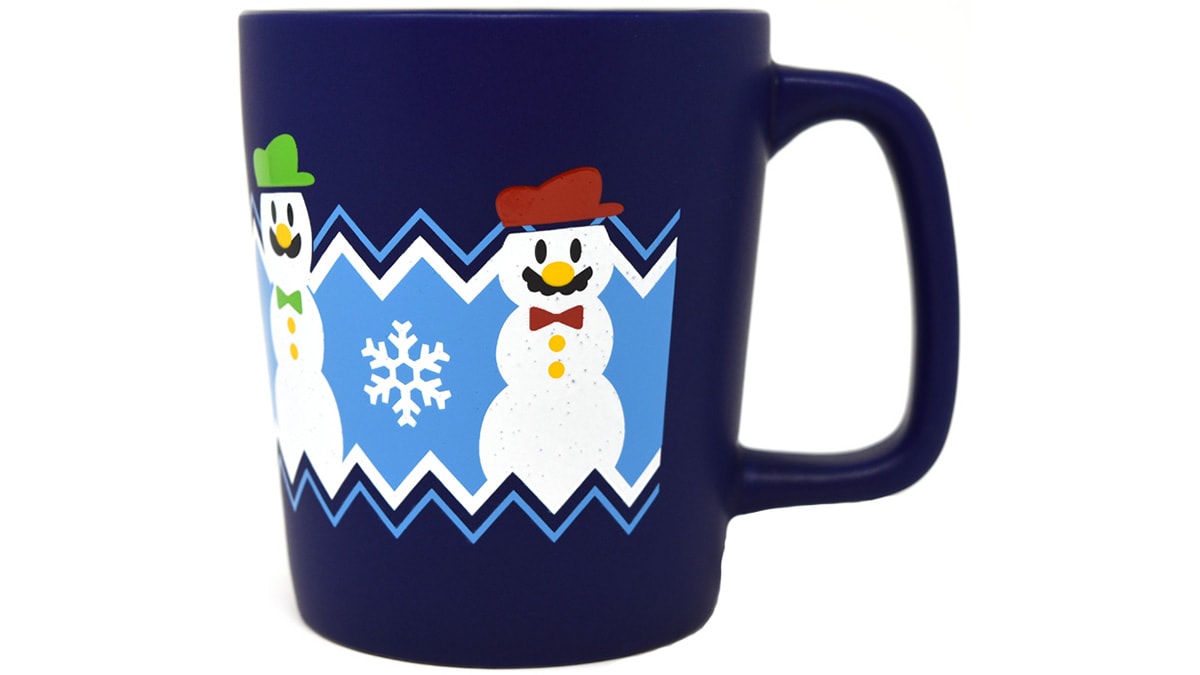 Holiday 2022 - Snowmen Mug 2