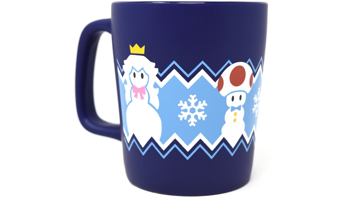 Holiday 2022 - Snowmen Mug 4