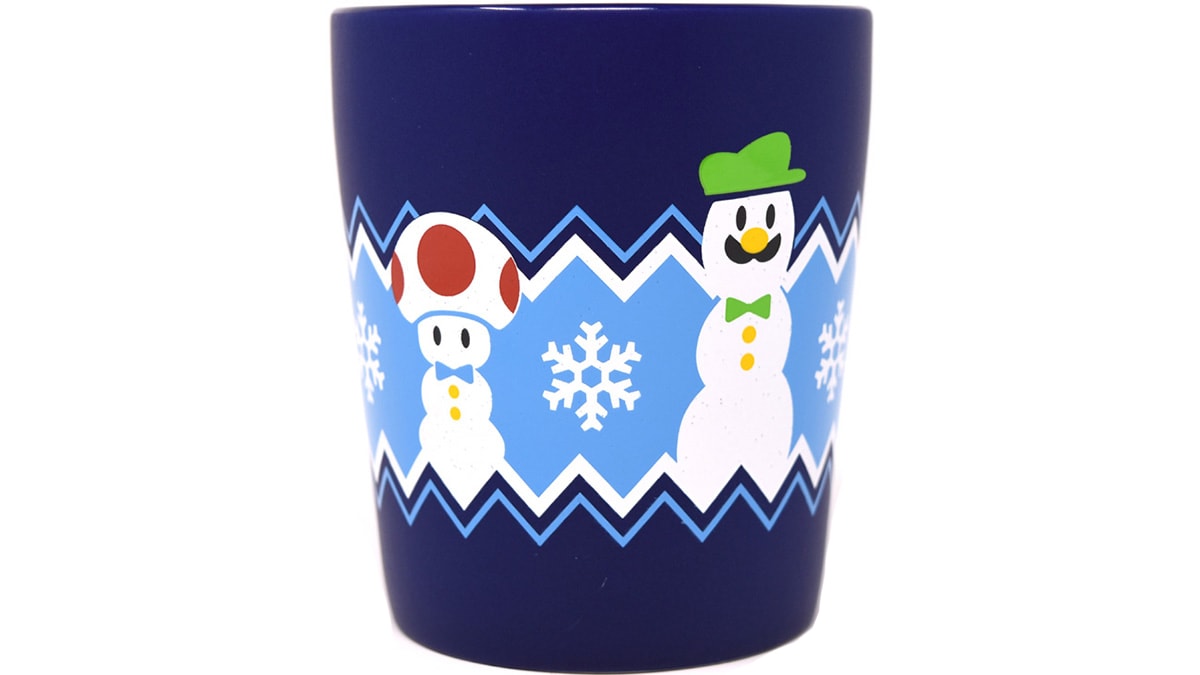Holiday 2022 - Snowmen Mug 3