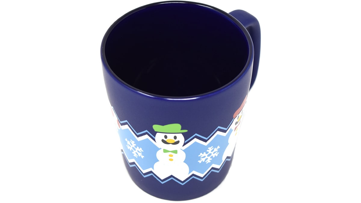 Holiday 2022 - Snowmen Mug 6
