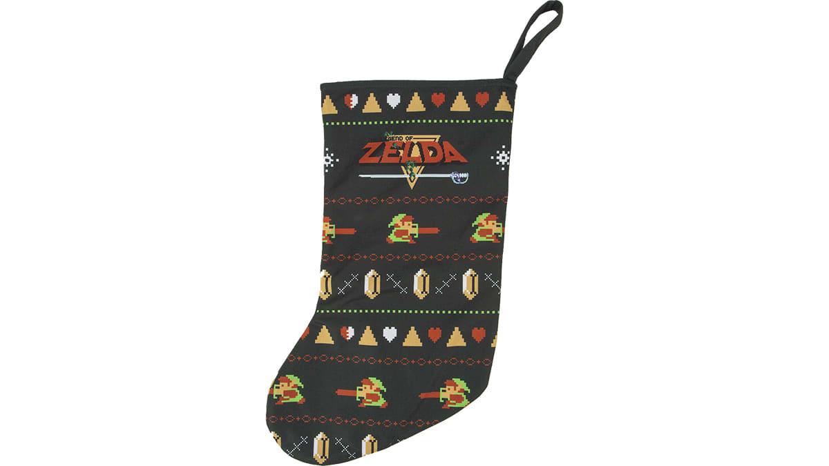 The Legend of Zelda - 18" Holiday Stocking 3