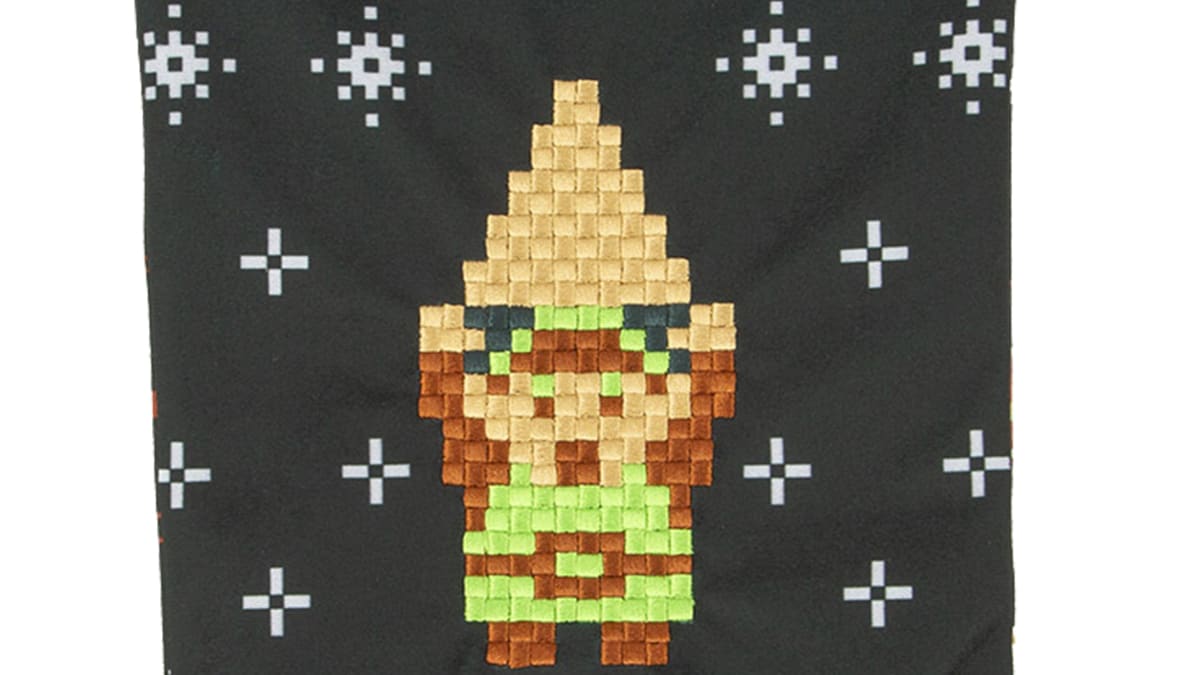 The Legend of Zelda - 18" Holiday Stocking 2