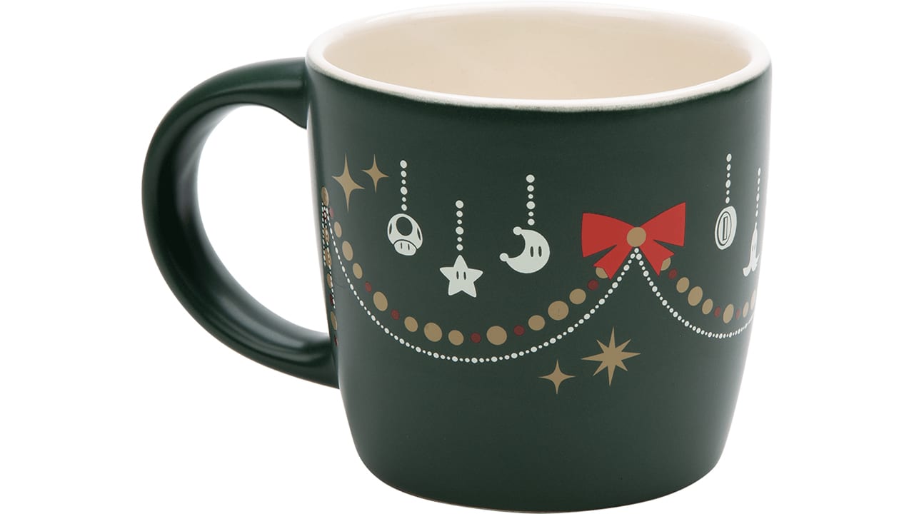 Super Mario™ - Holiday Super Mario Mug 2