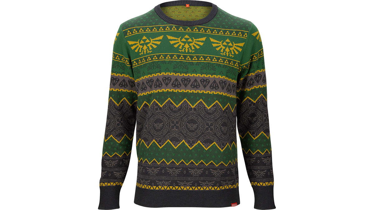 The Legend of Zelda™ - Hyrule Sweater - XL 2