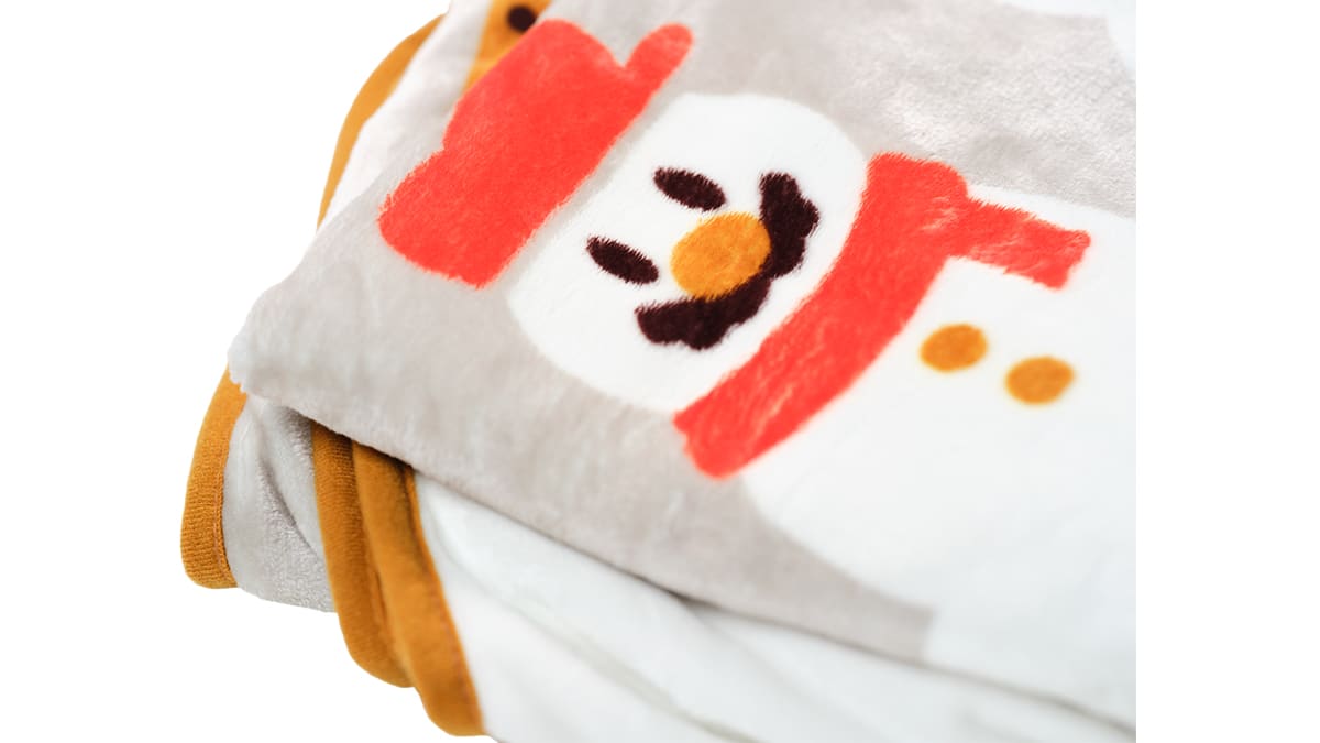 Super Mario™ - Wintery Blanket 2