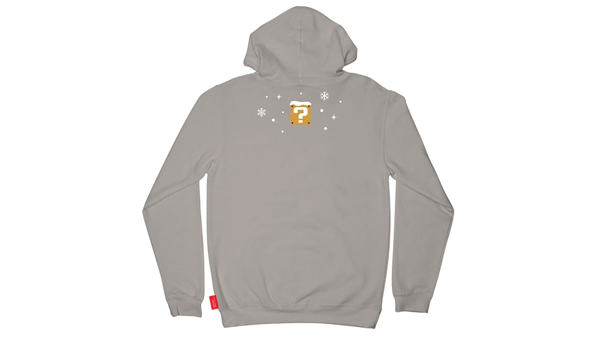 Super Mario™ - Wintery Hoodie 6