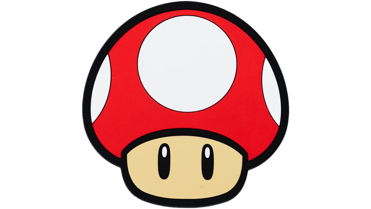 Soirée de jeu Mario™ - Sous-verres (ensemble de 4) 2