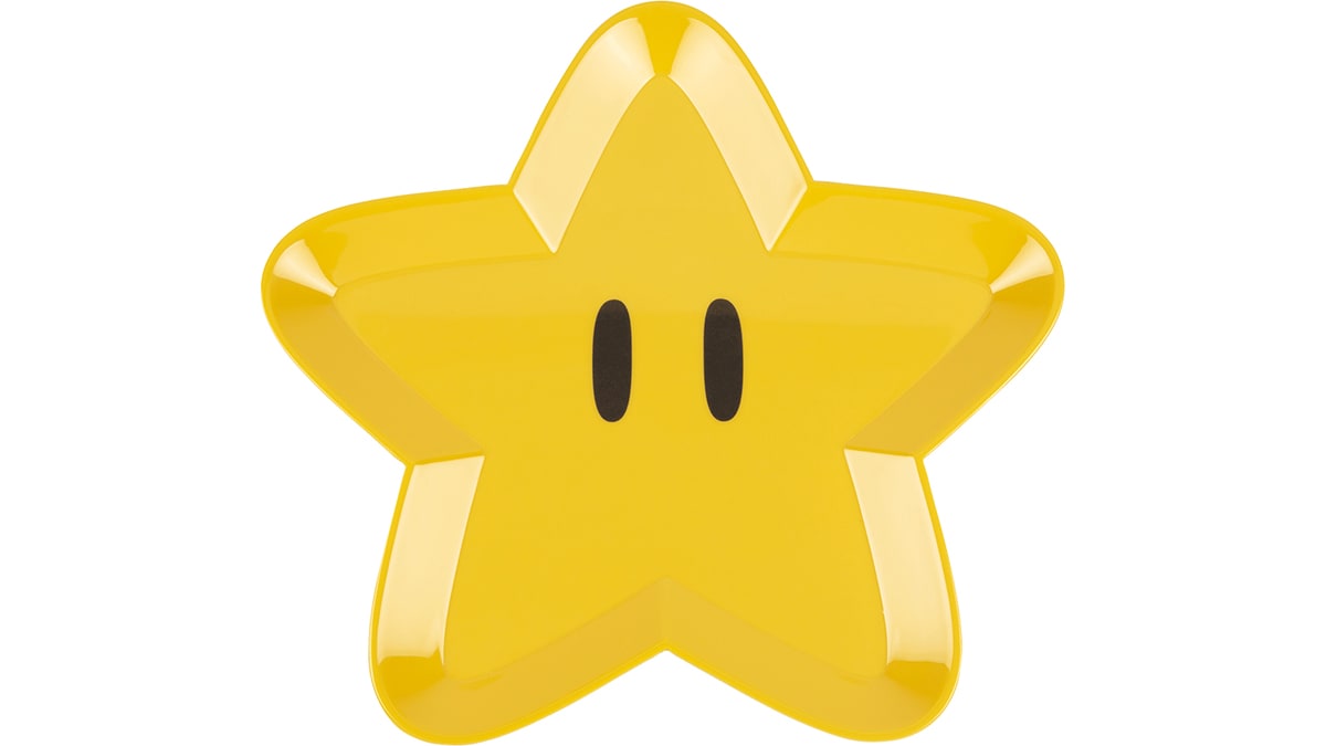 Mario™ Game Night - Super Star Serving Tray 1
