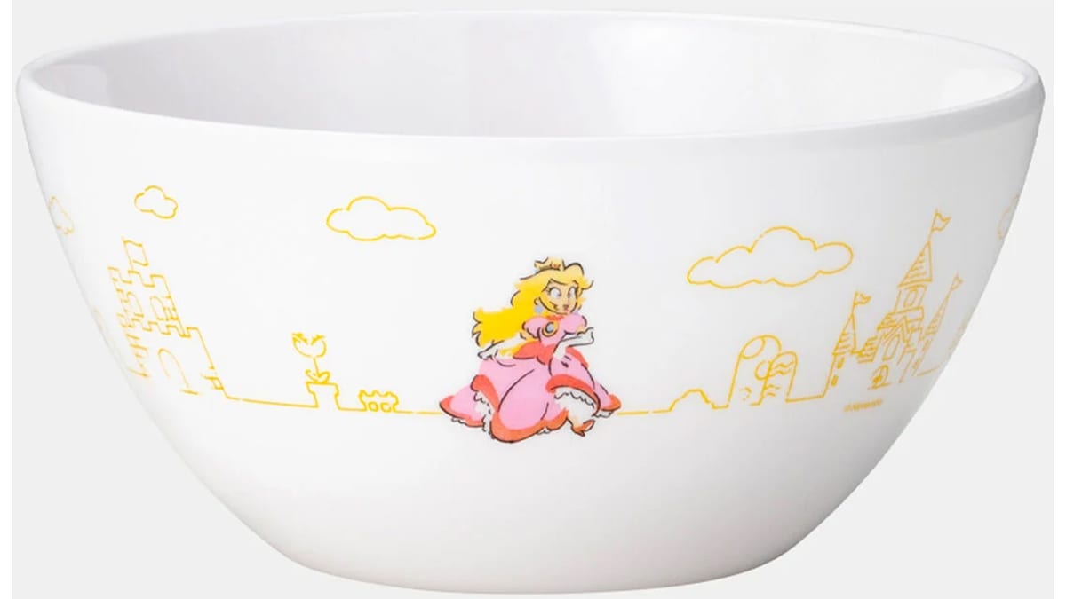 Super Mario™ Home Collection - Ceramic Bowls (Set of 4) 4