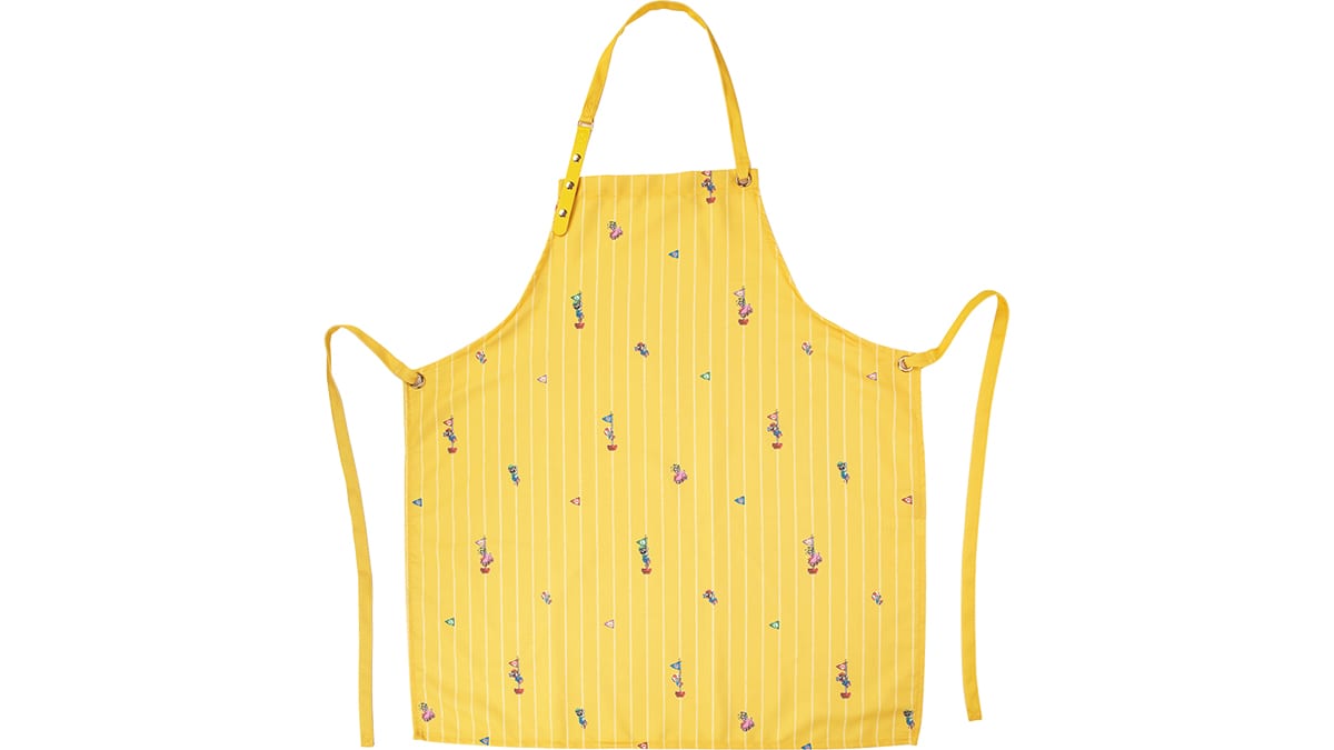 Super Mario™ Home Collection - Kitchen Apron (Peach) 1