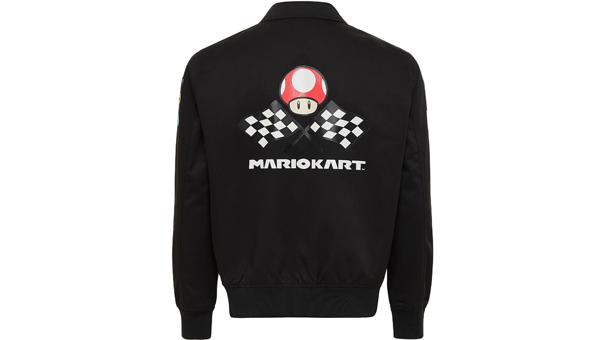 Mario Kart™ - Flight Jacket - S 7