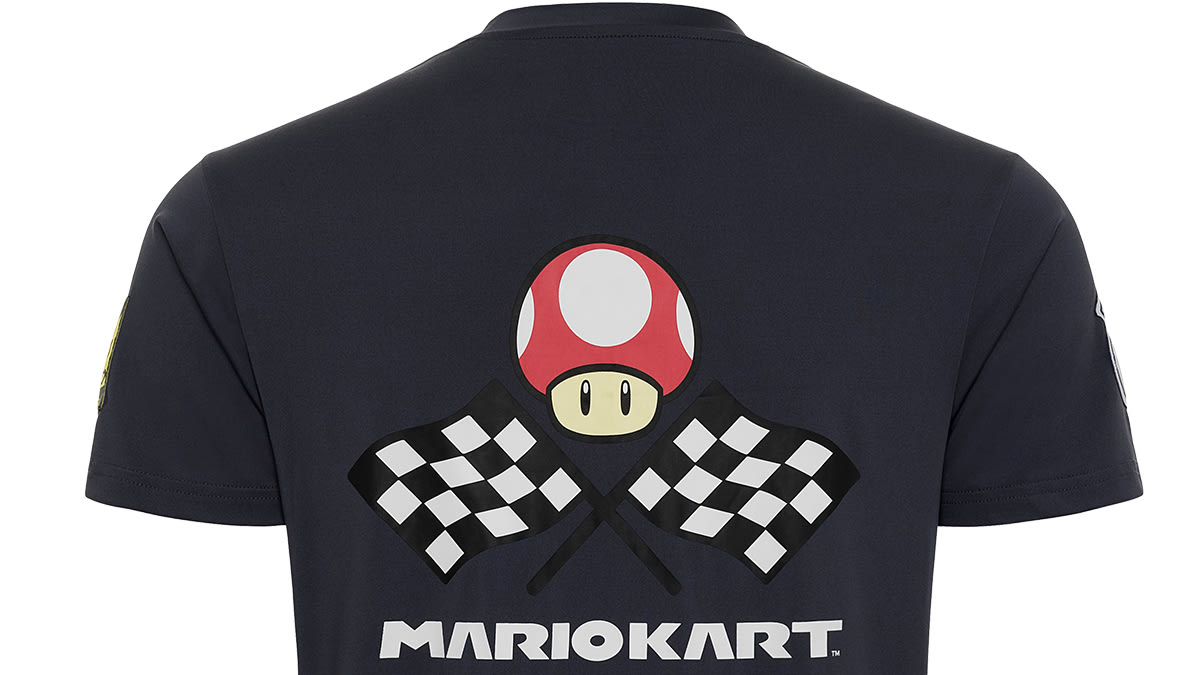 Mario Kart™ - Jersey T-Shirt - 4XL 7