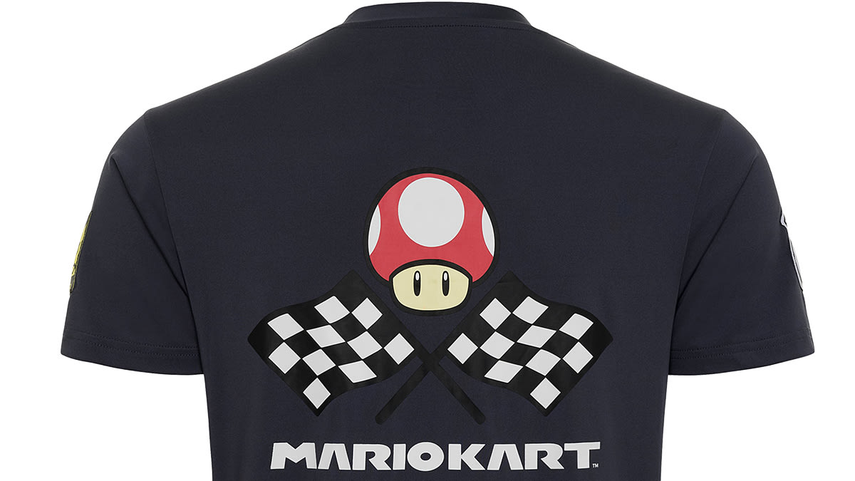 Mario Kart™ - Maillot - XS 7