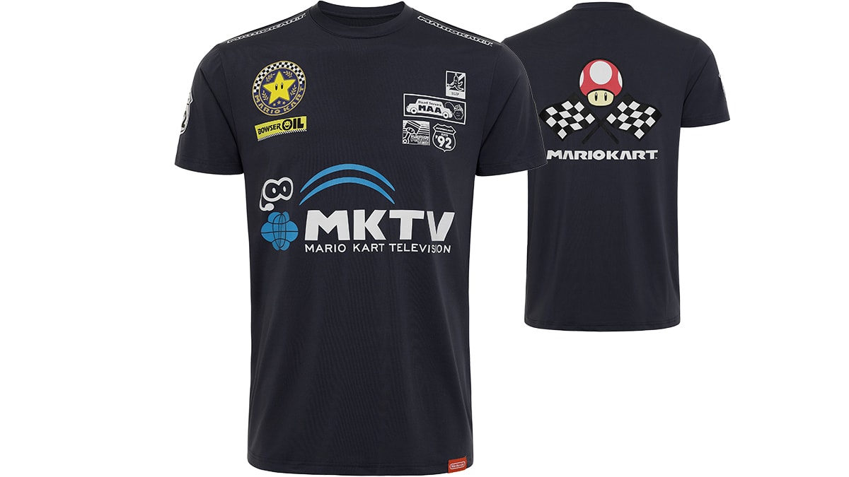 Mario Kart™ - Jersey T-Shirt 1
