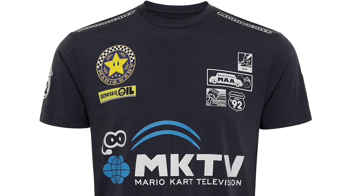 Mario Kart™ - Jersey T-Shirt - XS 5