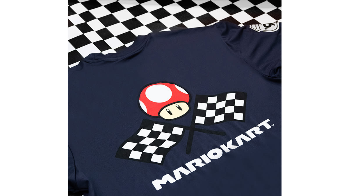 Mario Kart™ - Jersey T-Shirt - M 3
