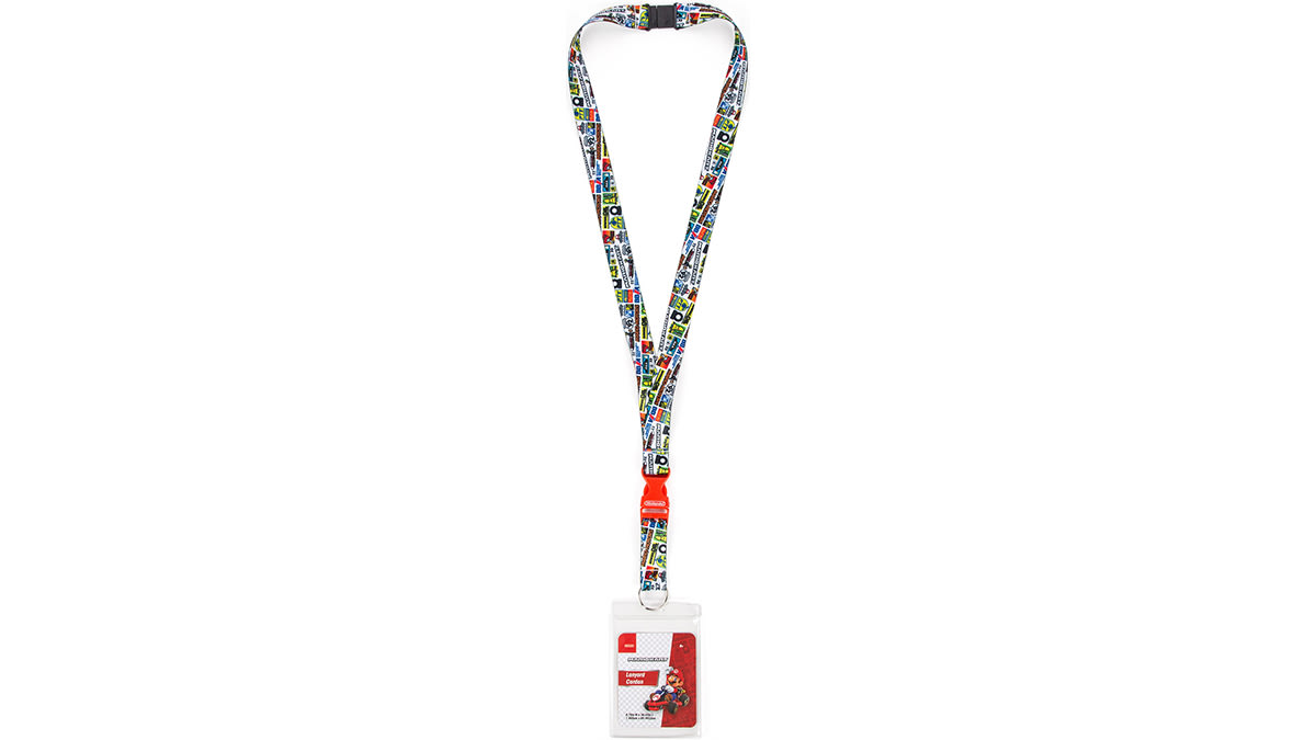 Mario Kart™ Lanyard 3