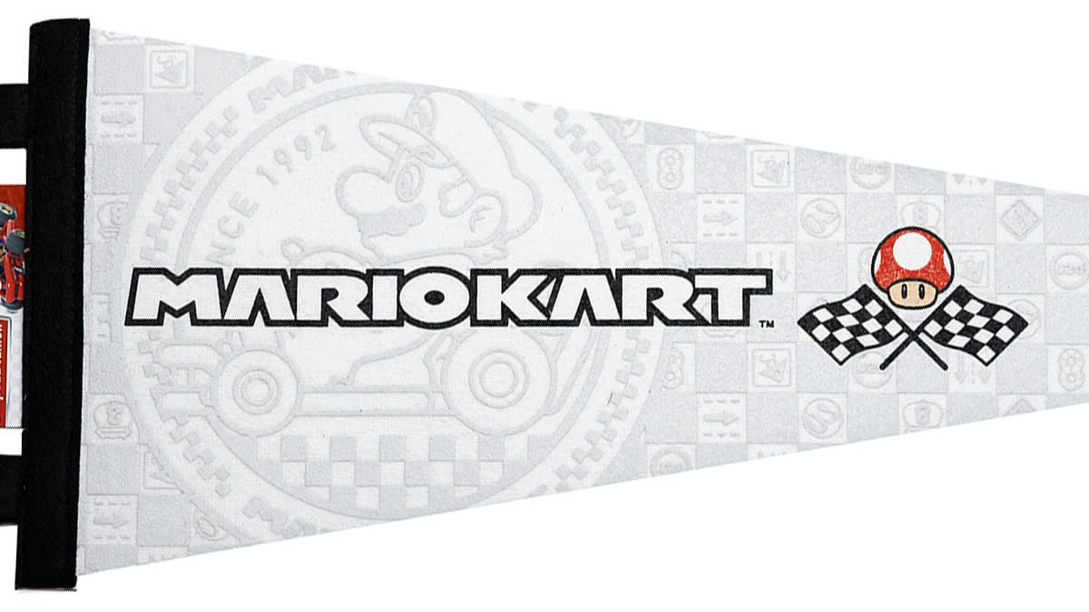Mario Kart™ - Drapeau fanion 2