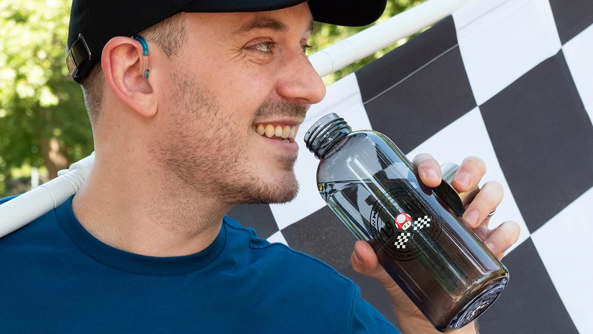 Mario Kart™ Water Bottle 2