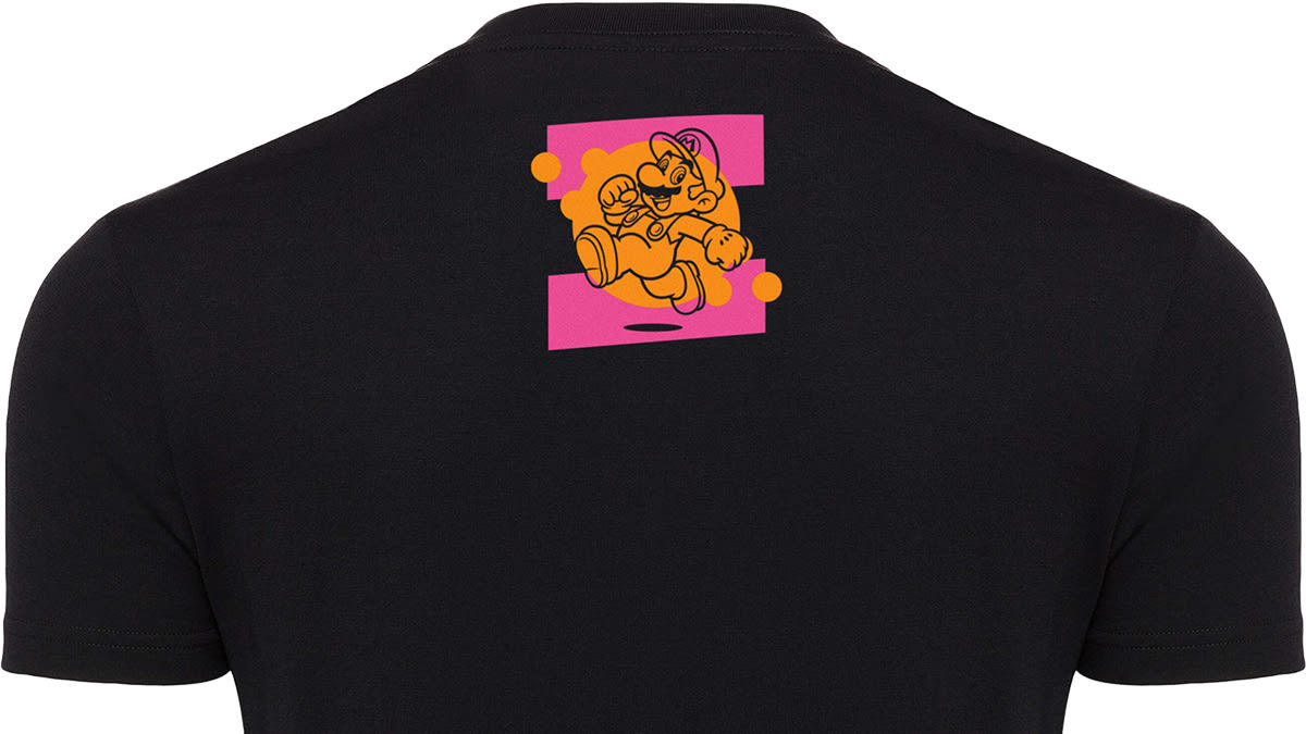 Super Mario™ - Bowser™ Pop Art T-Shirt - L 5