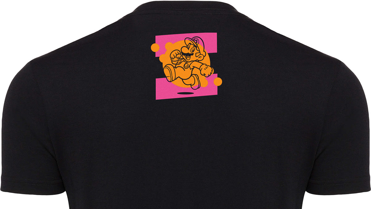 T-Shirt art populaire Bowser™ - Super Mario™ 5