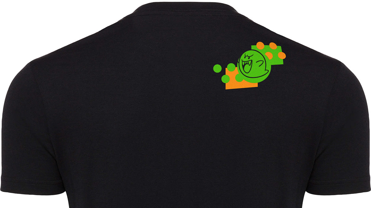 T-Shirt art populaire Mario et Luigi™ - Super Mario™ - 3XL 5