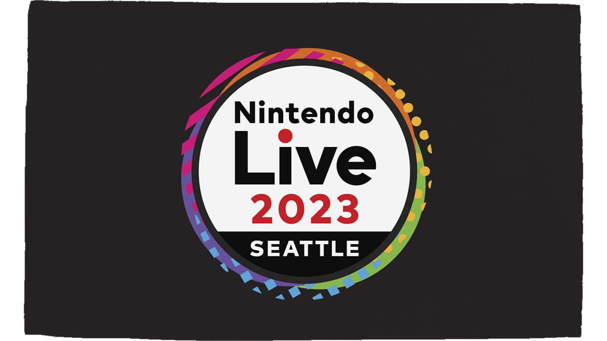 Nintendo Live 2023 - Rally Towel 1