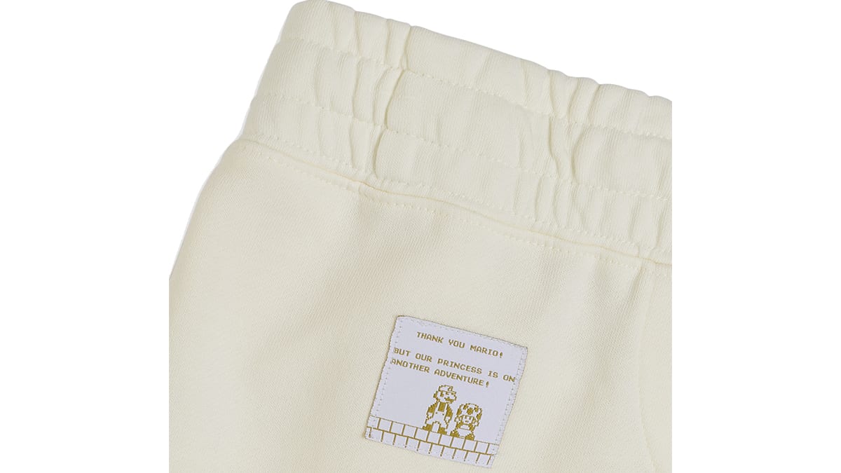 Peach™ Collection - Crown Vanilla Jogger 5