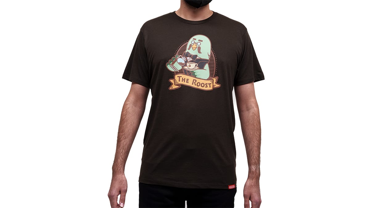 The Roost Collection - Brewster T-Shirt - XL 1