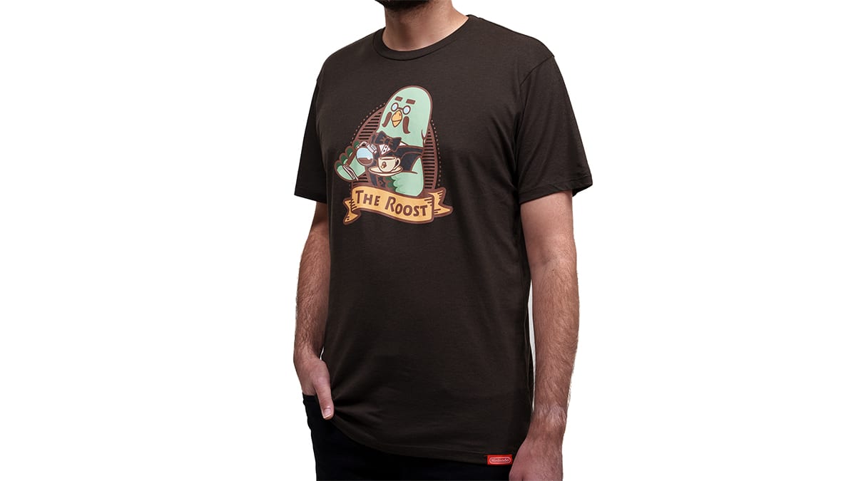 Collection le Perchoir – T-shirt Robusto pour homme - 4XL 4